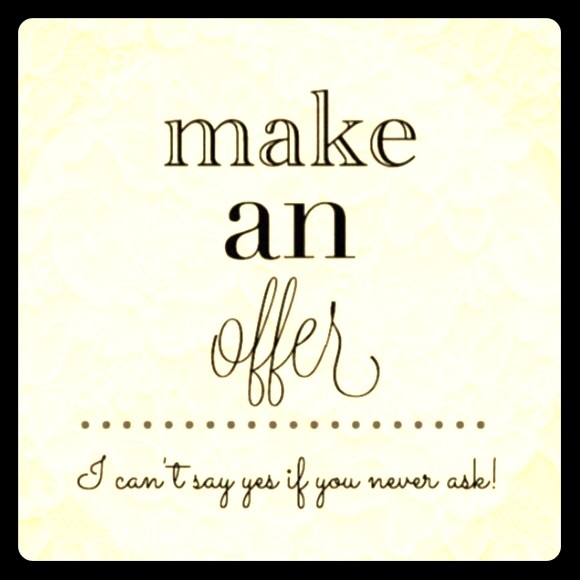 Everything is negotiable 💝 - Picture 1 of 1